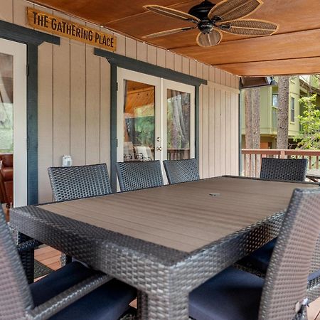 Luxury Cabin Oasis Getaway Heart Of Munds Park Exteriör bild