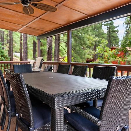 Luxury Cabin Oasis Getaway Heart Of Munds Park Exteriör bild
